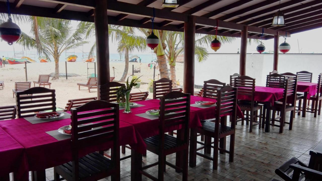 Italia Beach Hotel Ambalangoda  Exterior foto