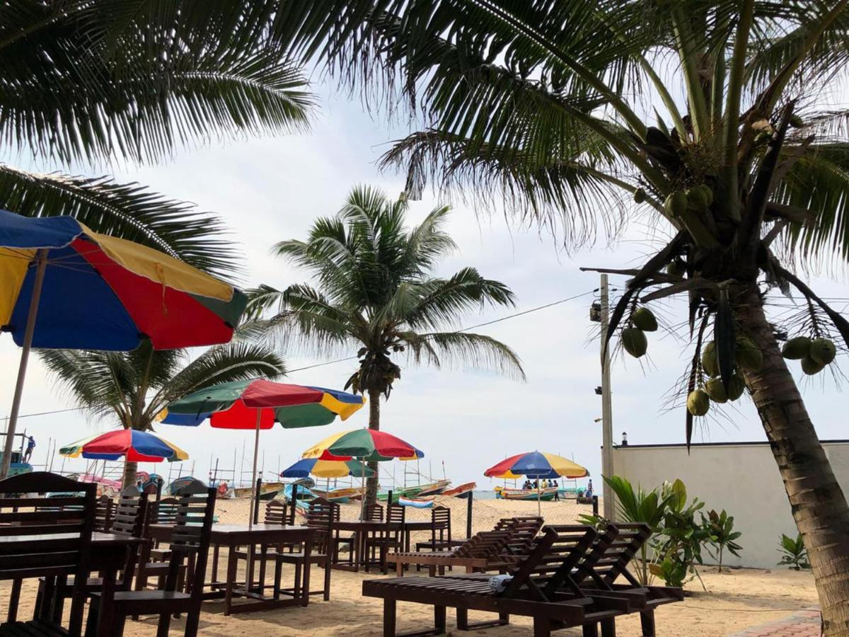 Italia Beach Hotel Ambalangoda  Exterior foto
